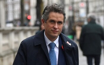 Gavin Williamson