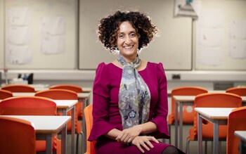 Katharine Birbalsingh CBE, "Britain's strictest headteacher"