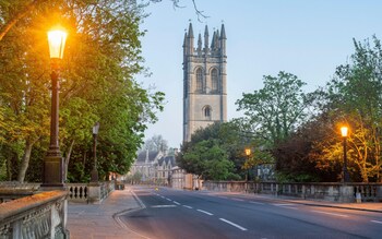 Oxfordshire County Council set up six LTNs with £3 million from the Government