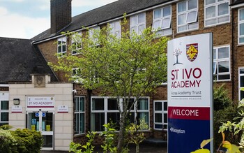 St Ivo Academy